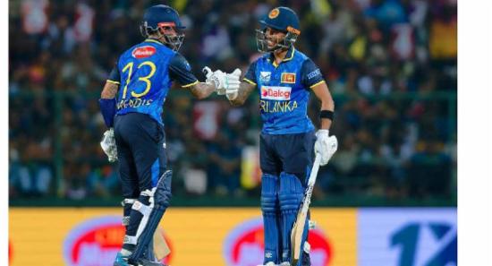 බංග්ලාදේශයට එරෙහි පළමු තරගයෙන් ශ්‍රී ලංකාවට ජය